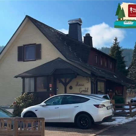Am Sommerberg - Greschuk Apartments Feldberg  Buitenkant foto