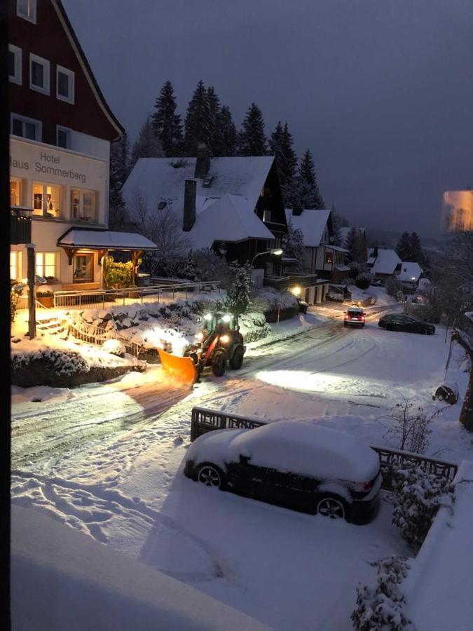 Am Sommerberg - Greschuk Apartments Feldberg  Buitenkant foto