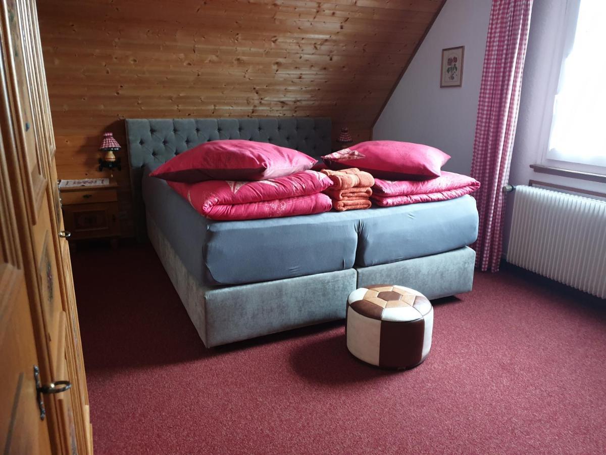 Am Sommerberg - Greschuk Apartments Feldberg  Buitenkant foto