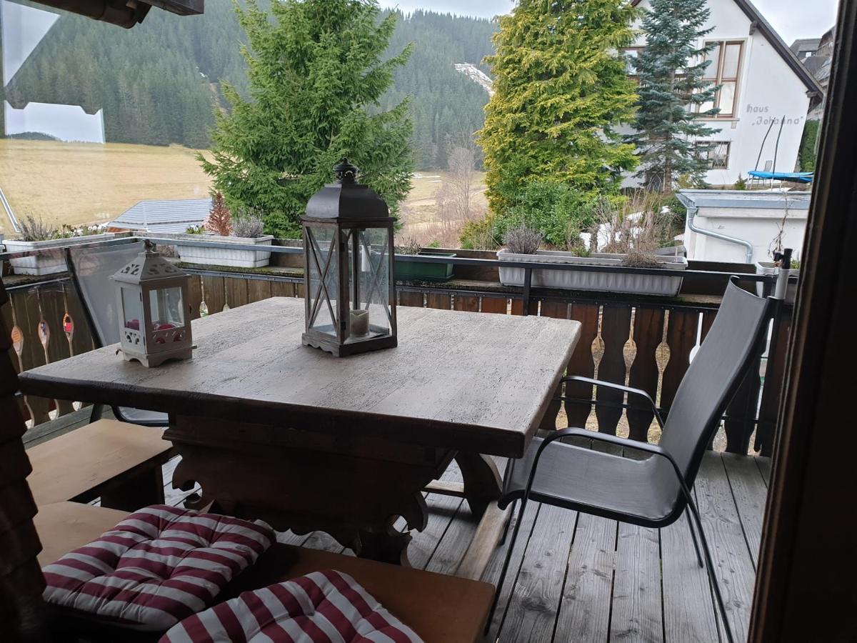 Am Sommerberg - Greschuk Apartments Feldberg  Buitenkant foto