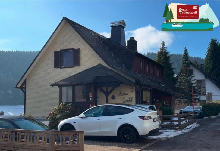 Am Sommerberg - Greschuk Apartments Feldberg  Buitenkant foto
